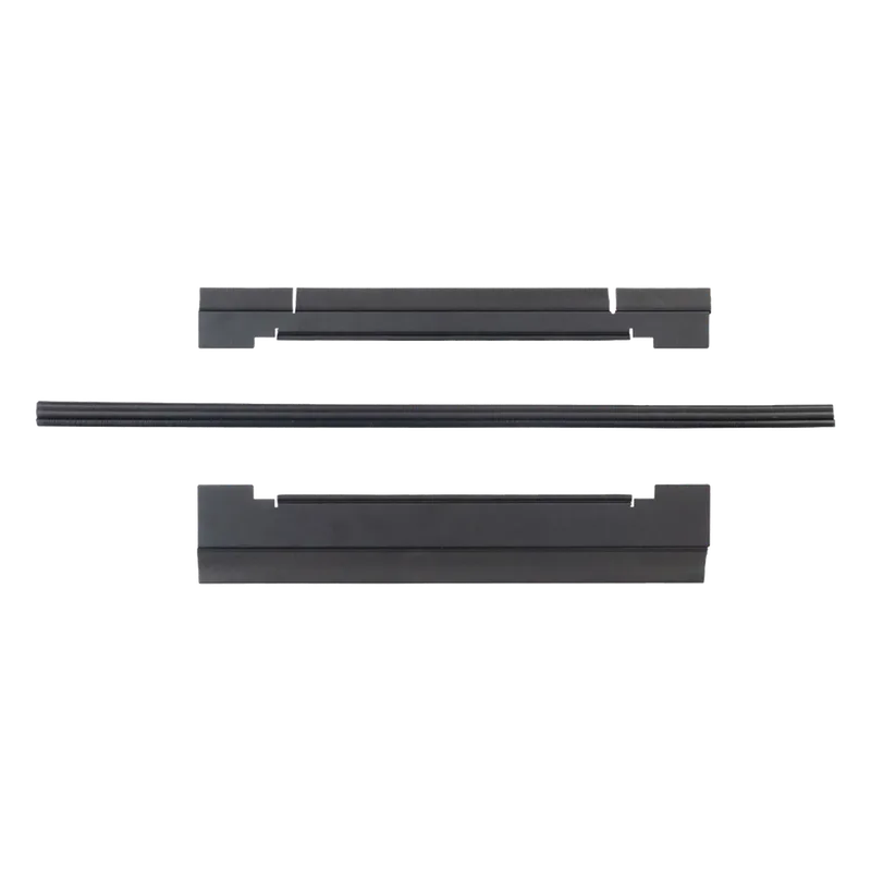 Kit de Sellado de Aire, Para Gabinetes FlexFusion™ de 800 mm de Ancho, Color Negro PANDUIT XG-ADS8B