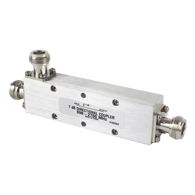 Acoplador direccional 10dB 694-2700 50W tipo N MICROLAB CK-57N