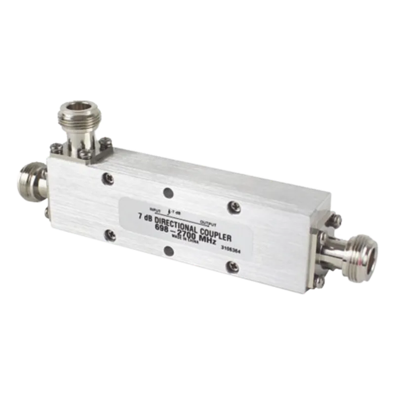Acoplador direccional 20dB 694-2700 50W tipo N MICROLAB CK-58N
