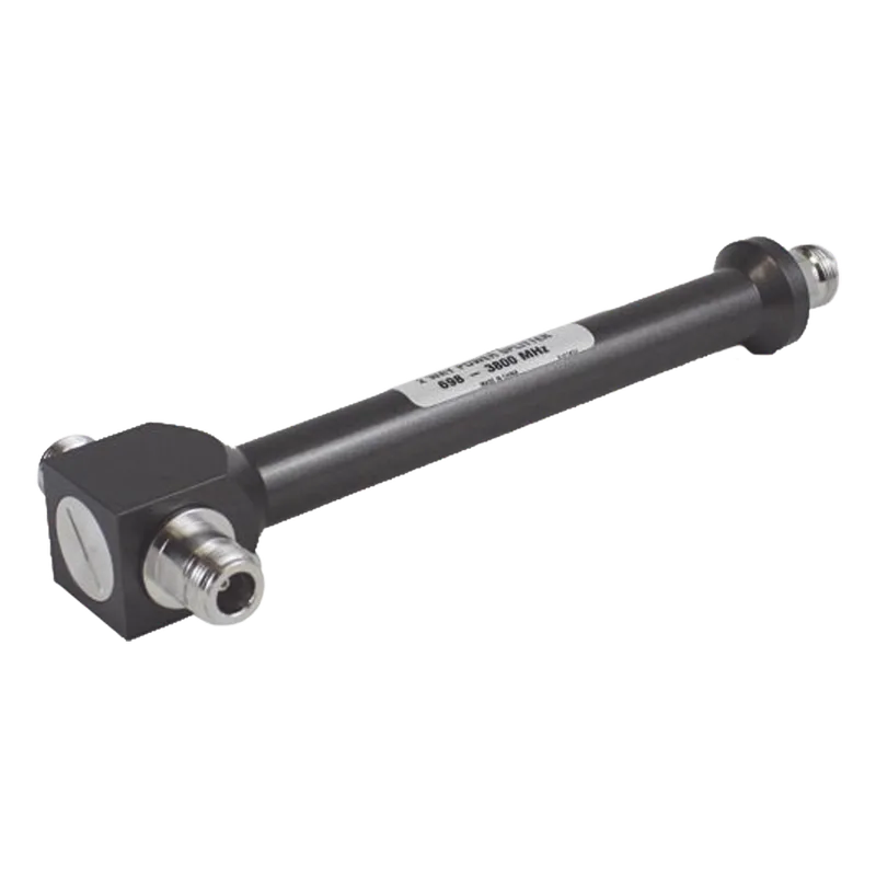 DIVISOR REACTIVO DE 2 VIAS 694-3800MHz 500W -161DBC TIPO N IP67 MICROLAB D2-16FN