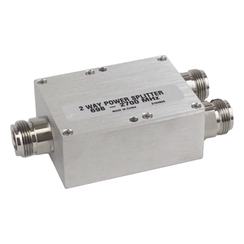 DIVISOR WILKINSINDE 2 VIAS 694-2700MHz 50W TIPO N MICROLAB D2-75FN