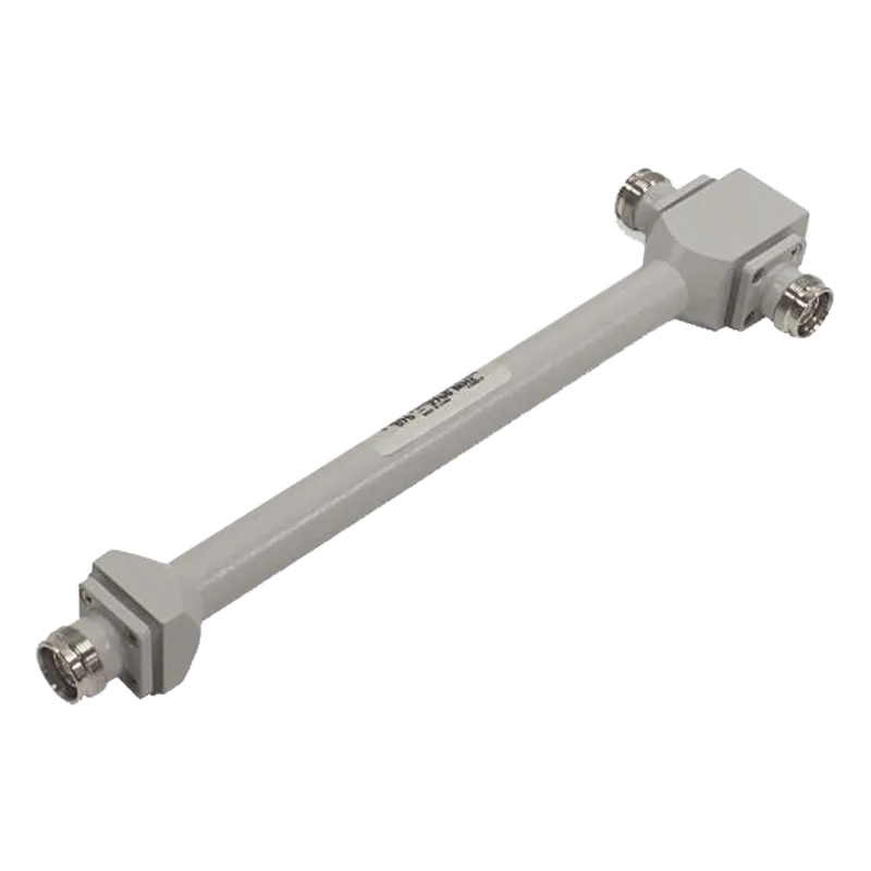 DIVISOR REACTIVO DE 2 VIAS 575-2700mhZ 300W -161dBc 4.3-10 IP68 MICROLAB D2-84KFE