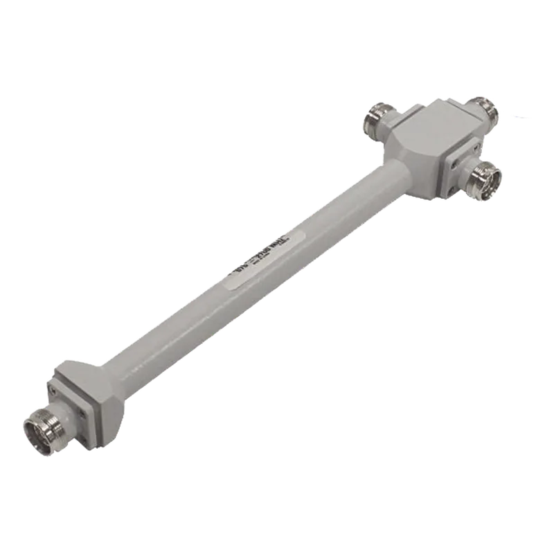 DIVISOR REACTIVO DE 3 VIAS 575-2700MHz 300W -161dBc 4.3-10 IP68 MICROLAB D3-84KFE