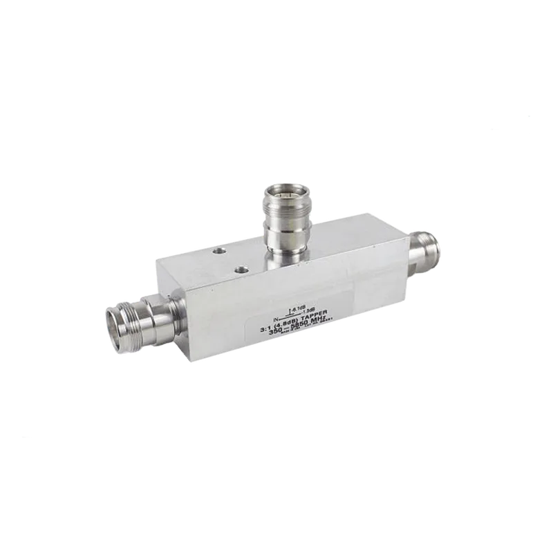 20dB (100:1) Tapper 350-5930MHz 500W -161dBc 4.3-10 IP67 . MICROLAB DN-04FE