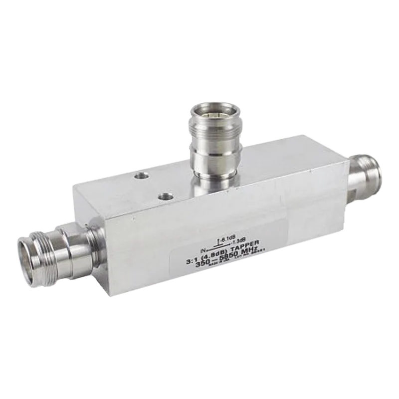 SEPARADOR 30dB (1000:1) Tap 350-5930MHz 500W -161dBc 4.3-10 IP67 . MICROLAB DN-14FE