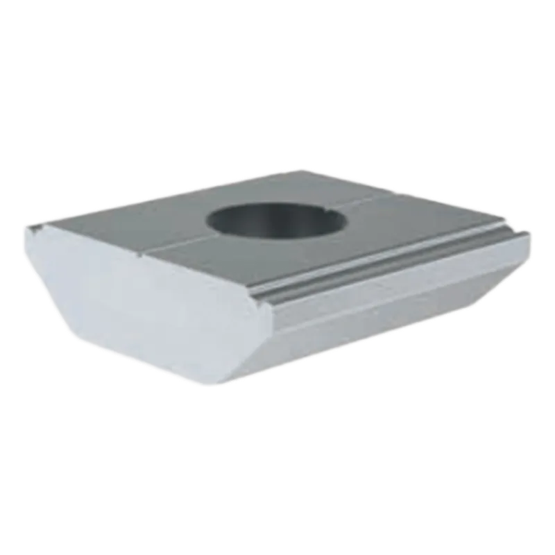 Tuerca Para Tornillo En Riel 5 y 8 EPCOM POWERLINE EPLNM222
