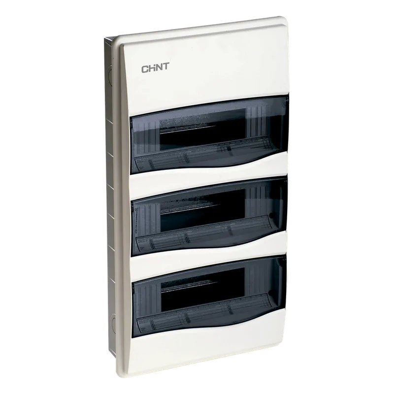 Caja de distribución para empotrar, IP40, 36 módulos (SKU:8101004) CHINT CD40E36