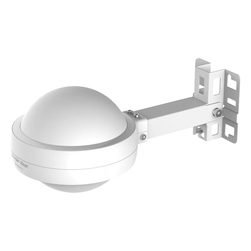 Punto de Acceso Mesh Wi-Fi 5 802.11ac Omnidireccional IP68, retardante a la flama, protección contra descargas de 4kV, certificación RoHS RUIJIE RG-RAP6202(G)
