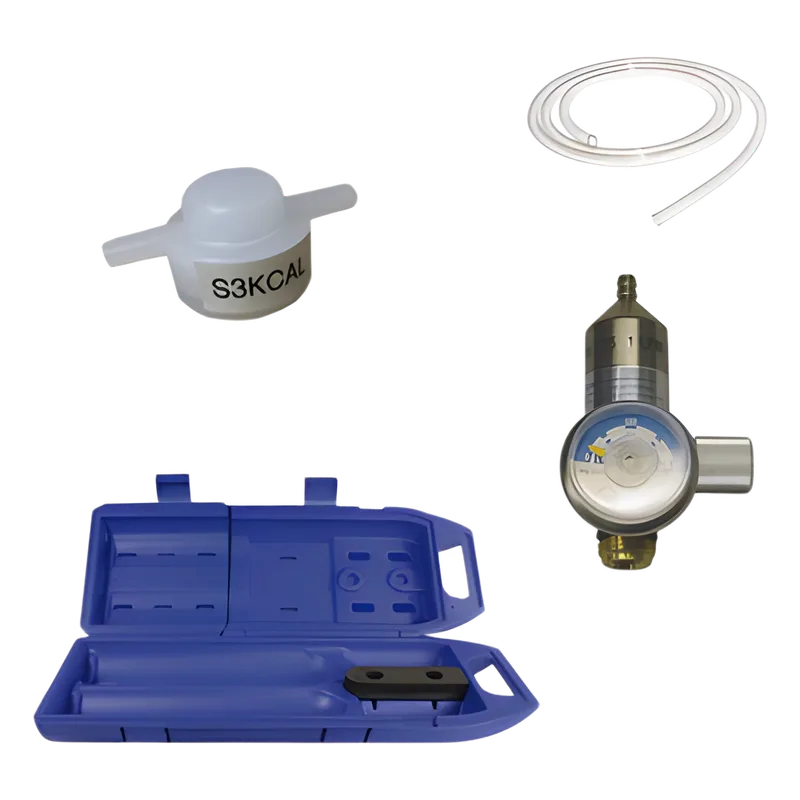 Kit de calibración para detectores Sensepoint XCD de gases combustibles con sensor catalítico HONEYWELL ANALYTICS XCDCOMBKIT