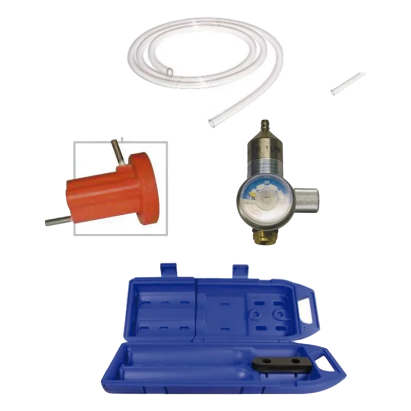 Kit de calibración sin celda de gasificación remota para detectores infrarrojos puntuales Searchpoint Optima Plus HONEYWELL ANALYTICS OPTIMACALKIT