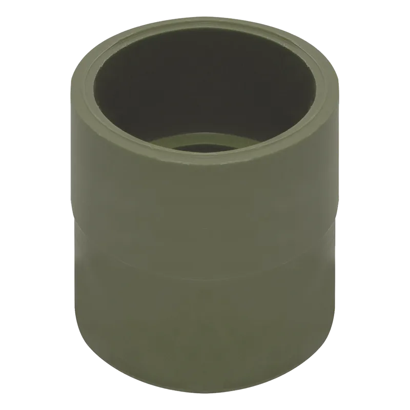 Cople para Tubería PVC Conduit Pesado de 3" (75 mm). AMANCO-WAVIN ATUP-300-COP