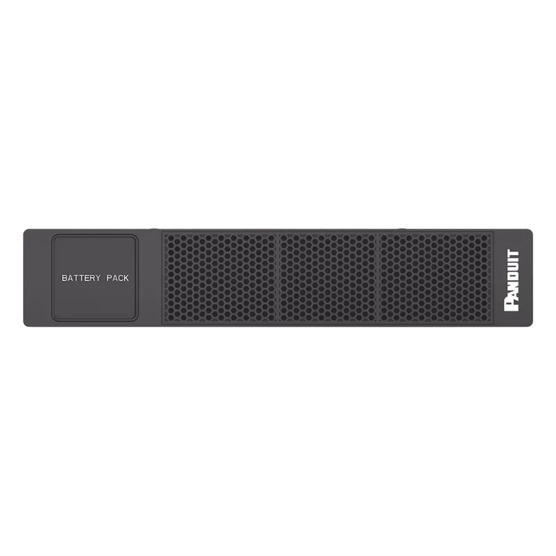 Módulo de Baterías Externas (EPB), Para Extensión de Tiempo de Respaldo, Compatible con UPS Topología Online de 1 kVA de Panduit UVP036