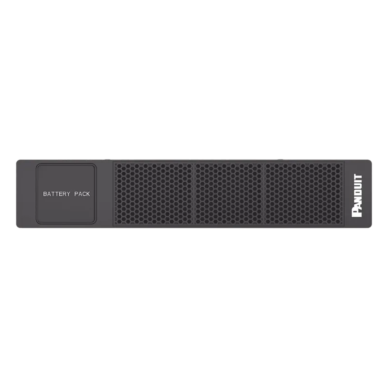 Módulo de Baterías Externas (EPB), Para Extensión de Tiempo de Respaldo, Compatible con UPS Topología Online de 2 kVA de Panduit UVP048