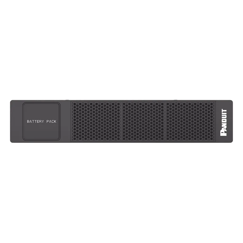 Módulo de Baterías Externas (EPB), Para Extensión de Tiempo de Respaldo, Compatible con UPS Topología Online de 3 kVA de Panduit UVP072