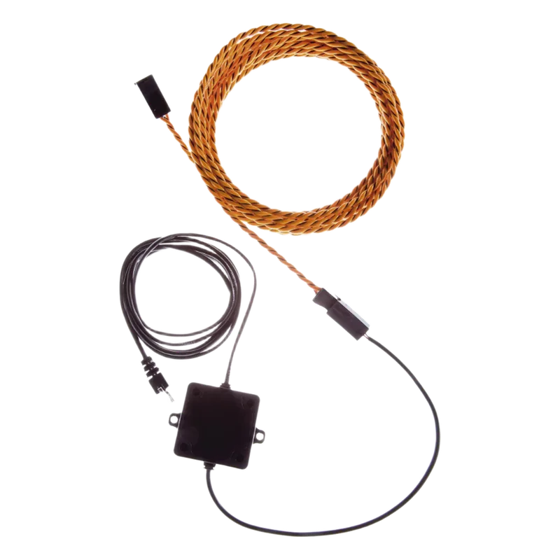 Sensor de Agua o Líquidos, Para Cuartos de Telecomunicaciones o Centros de Datos, Compatible con PDUs G5 SmartZone de Panduit, Color Negro ED001