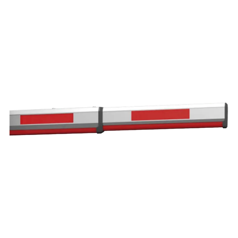 Brazo Telescopico de 2 - 4 mts para Barrera DS-TMG4B0-LA/4M y DS-TMG4B0-RA/4M HIKVISION 366000236