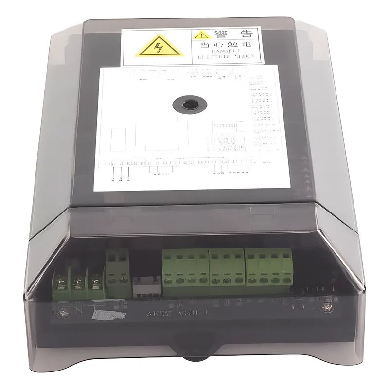 Tarjeta de Control de Barrera DS-TMG4B0-LA/4M y DS-TMG4B0-RA/4M HIKVISION 366000315