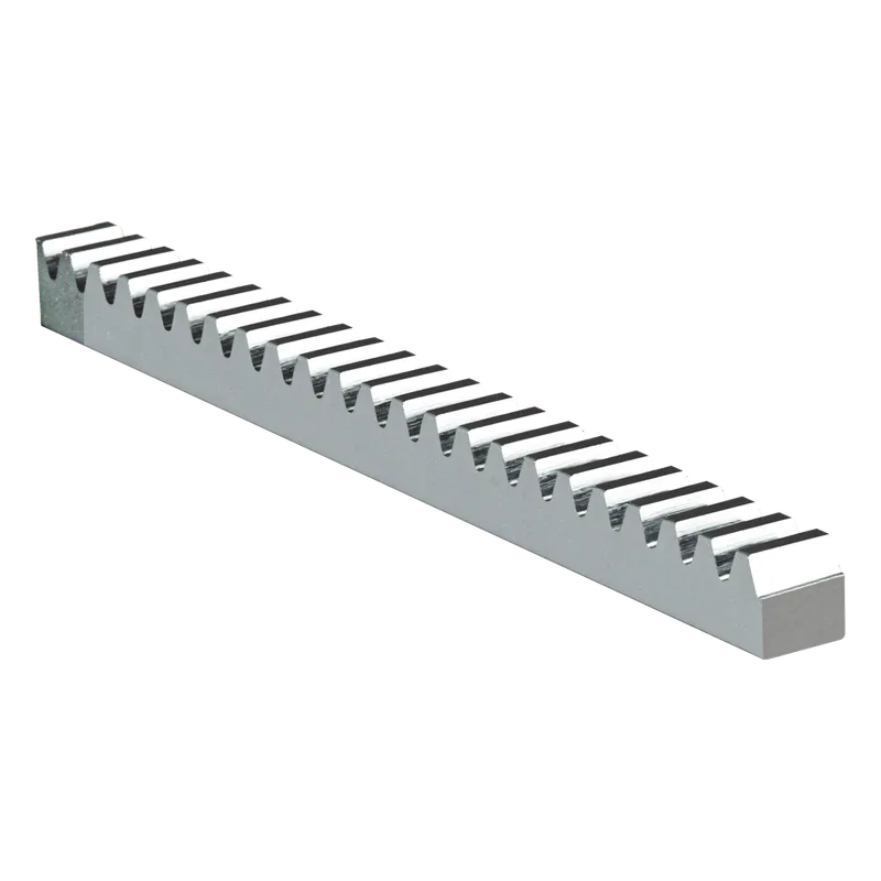 Cremallera de 2 Metros de Longitud / Para Motores con Piñon de Modulo 4 COMUNELLO 1140-0510-001