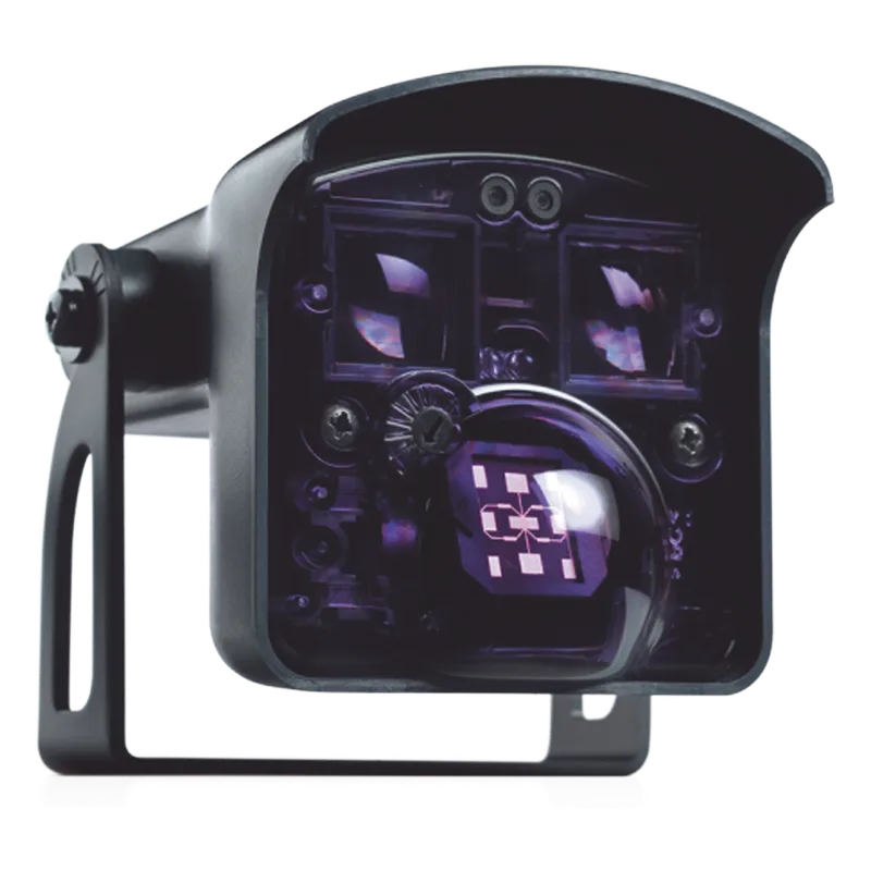 Sensor de Presencia Para Puertas Industriales / Tecnologia Infrarroja Para Seguridad BEA 10-IS-40-P