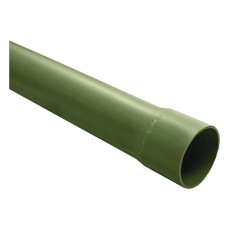 Tubo PVC Conduit pesado de 3/4" (19mm) de 3 m. AMANCO-WAVIN ATUP34TUB
