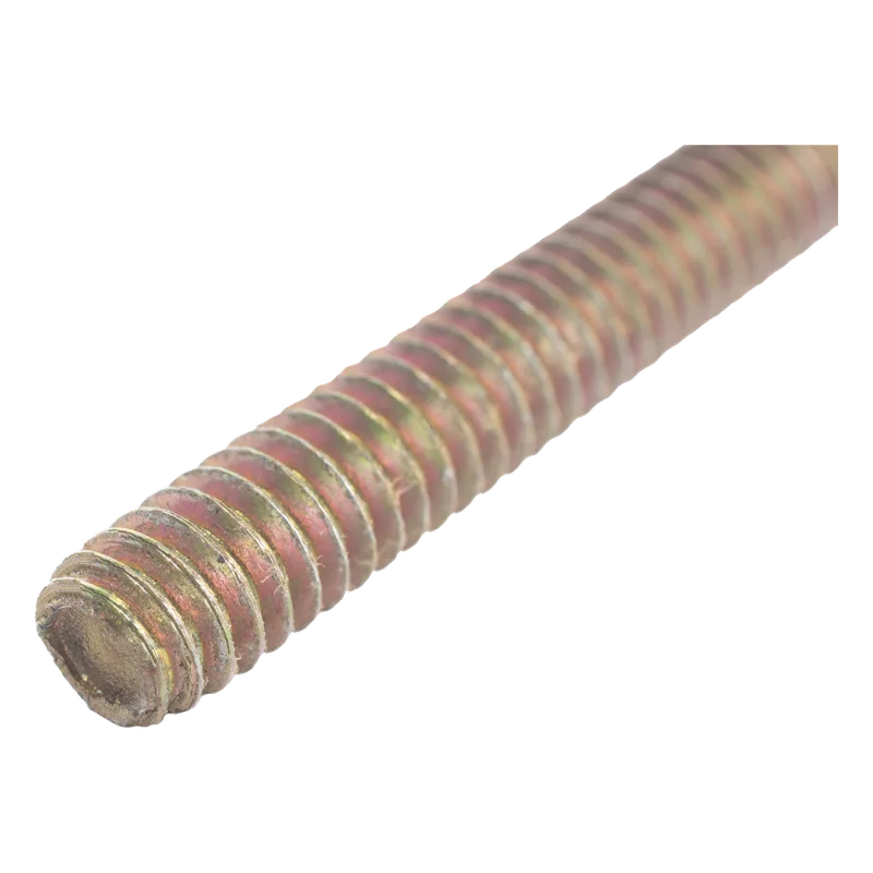 Varilla Roscada Tropicalizada de 3/8" (9.5 mm) x 3000mm, Es Ideal Para Utilizarse al Exterior o Zonas Húmedas CHAROFIL CH-VR-9-3000TR