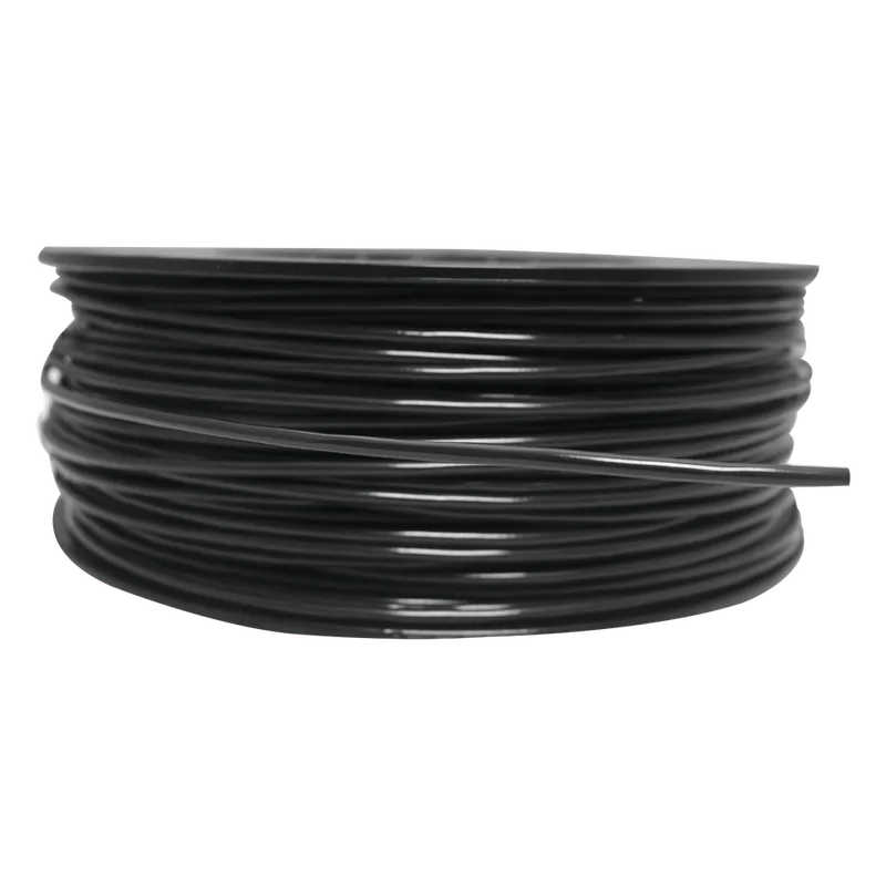 Cable Detector de Calor Lineal / 152 m (500 ft) / 78°C Fija / Nylon Negro Exterior / Guía Acerada / Safe Fire Detection SAFE FIRE DETECTION INC. TC-172NG-500