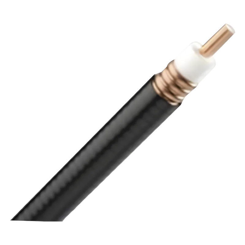 Carrete de 305 Metros (1000 Pies) de Cable Corrugado de 7/8 LINKEDPRO BY EPCOM LP-550/1000