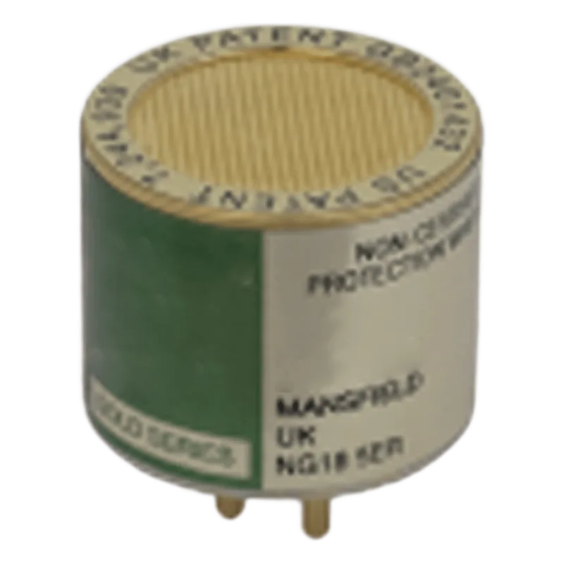 Sensor de Sulfuro de Hidrogeno (H2S) 0-100 PPM - Electroquímico Compatible con 805111100010N MACURCO - AERIONICS 86-3130-1900-00