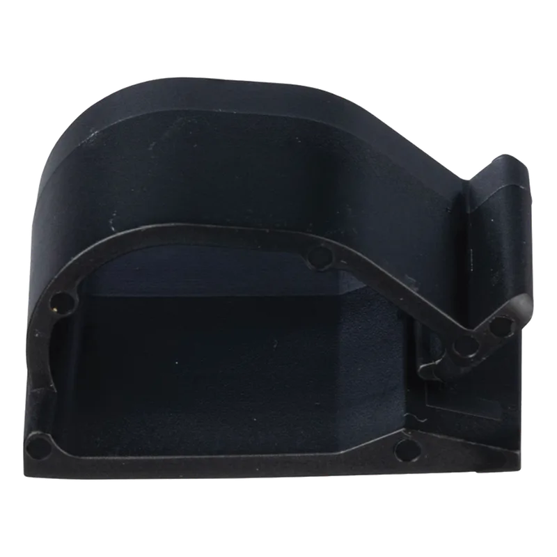 Clip de Nylon 6.6 con Adhesivo, Para Cables de Hasta 9.7 mm de Diámetro, Uso Interior/Exterior, Color Negro, Paquete de 100pz PANDUIT ACC38-AT-C0