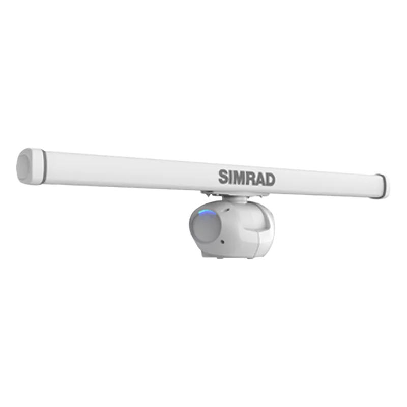 Radar HALO® 2006 / Tecnología de Compresión de Pulsos Avanzada / Detección de Peligros y Tormentas / Rango de 6 m a 72 mn / Potencia de 50W / Compatible con Chartplotters Simrad® / Modos Preestablecidos / Segu 000-15760-001