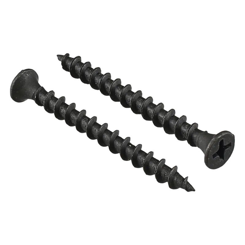 Tornillo - Pija Multiusos fosfatizada #14 x 2" / Bolsa con 100 pzas. SURTEK SYS-PM-142