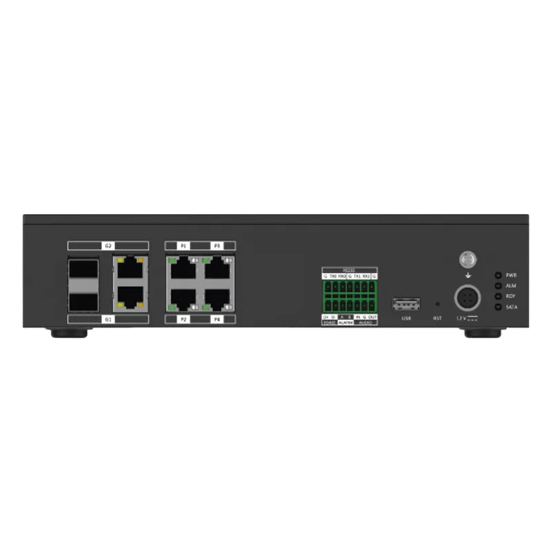 Terminal de Estacionamiento para Exteriores HIKVISION DS-TPE400-E