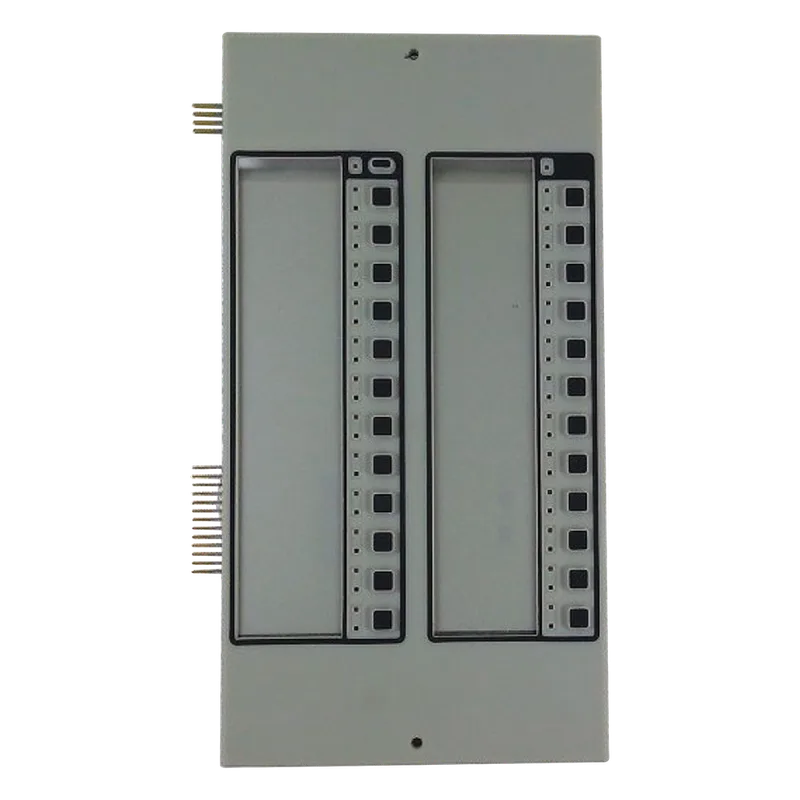 Módulo de control anunciador de 24 puntos con LED tricolor programable y sonda piezoeléctrica, para paneles serie ONYX NOTIFIER ACM-24AT