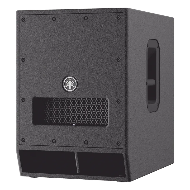 Subwoofer Amplificado de 12in | Potencia: 800W RMS | Frecuencia: 42Hz-150Hz | 134 dB SPL YAMAHA DXS12MKII