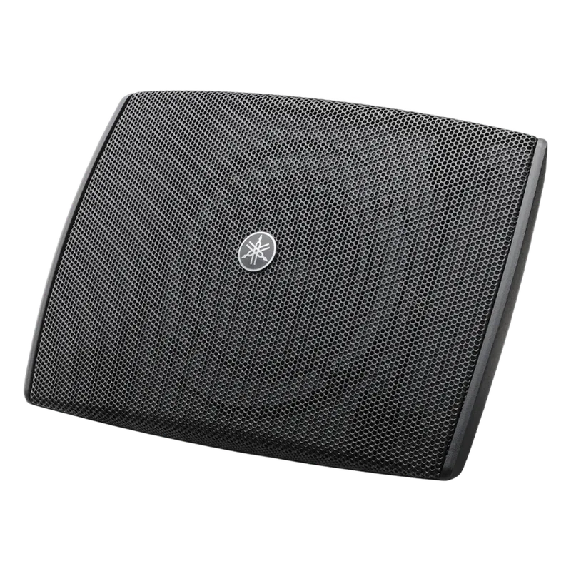 Altavoz(par) compacto de superficie | 130Hz-20KHz (rango completo) | 20 watts RMS @ 8ohms | Color: Negro YAMAHA VXS3F