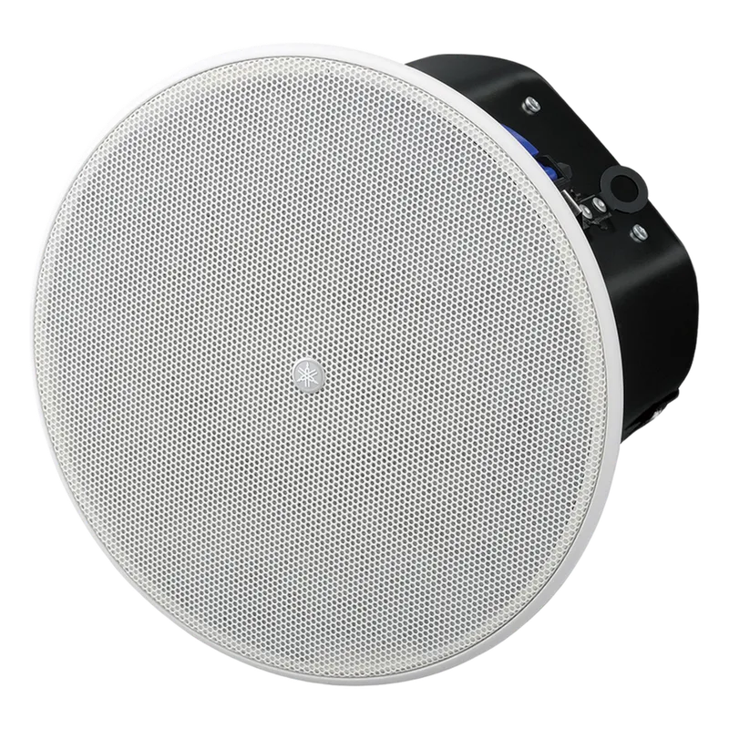 PAR DE ALTAVOCES DE PLAFON RANGO COMPLETO 6.5IN BASS REFLEX, 8 OHMS/70/100V YAMAHA VXC6W