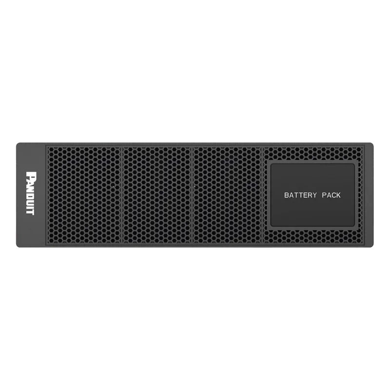 Módulo de Baterías Externas (EPB), Para Extensión de Tiempo de Respaldo, Compatible con UPS Topología Online de 5, 6, y 10 kVA de Panduit UVP240