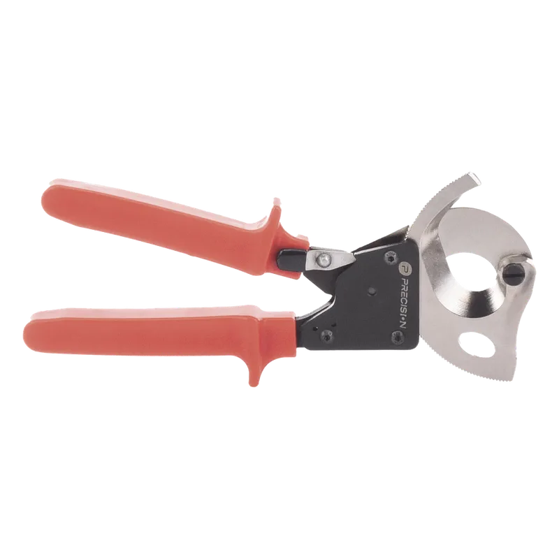 Cortador de cable con Trinquete para Cable de Cobre o Aluminio / Hasta 450 MCM PRECISION PST-H010-07