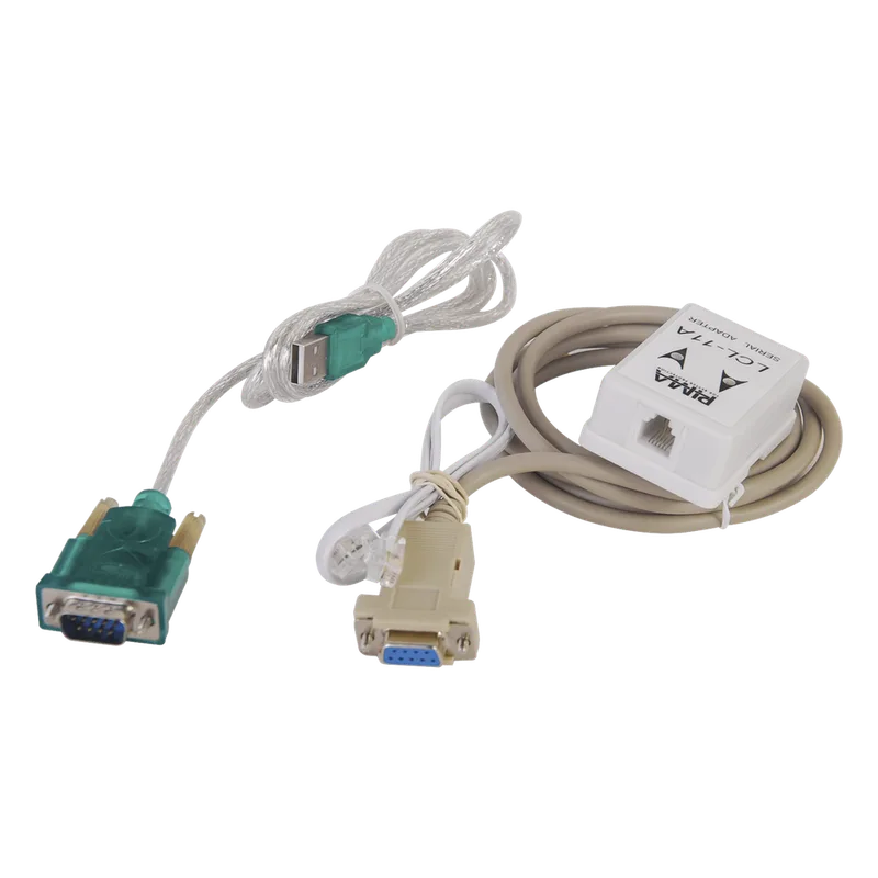 Interface de Programación Para Paneles e Interfaces PIMA, Compatible con Software Comax LCL-11-A