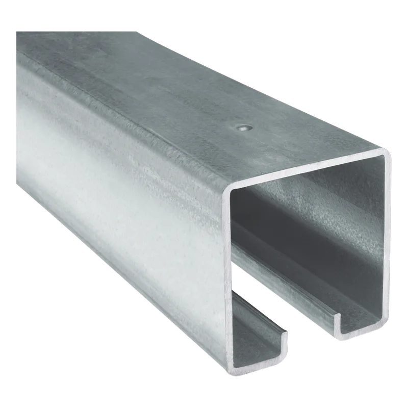 Riel Para Eco Kit / Fabricado en Acero Con Longitud de 3 Metros COMUNELLO 1020-0583-001