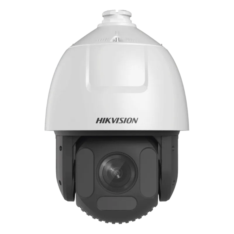 Domo PTZ IP 4 Megapixel / 45X Zoom / 300 mts IR / AutoSeguimiento / WDR 120 dB / EIS / Deep Learning / Exterior IP66 / Rapid Focus / Hi-PoE / Micro SD HIKVISION DS-2DF7C445IXR-AEL(T5)