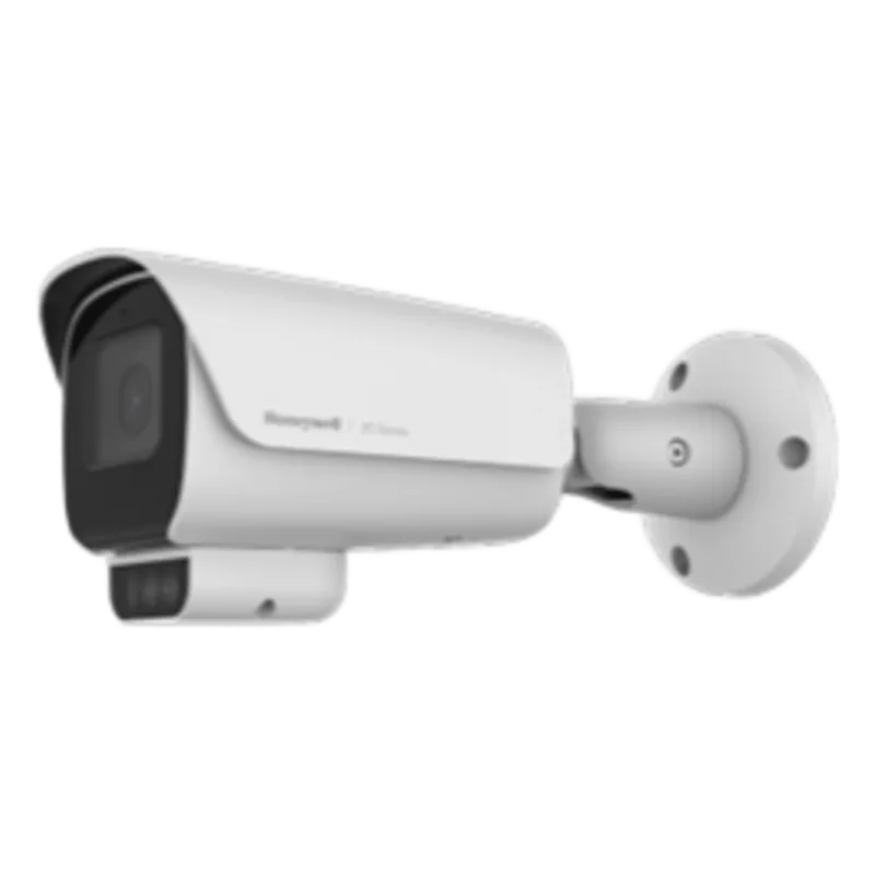 Cámara Bala IP / 5 MP / Lente Fijo 2.8 mm / WDR 120 dB / IR 50 m / IP66 IP67 IK10 / PoE / NDAA HONEYWELL HC35WB5R3
