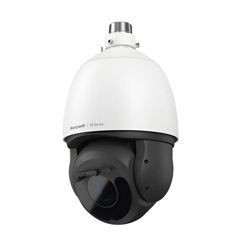 Cámara PTZ IP / 5 MP / Zoom Óptico 30x / WDR 120 dB / IR 200 m / IP66 IP67 IK10 / PoE++ / NDAA HONEYWELL HC35WZ5R30W