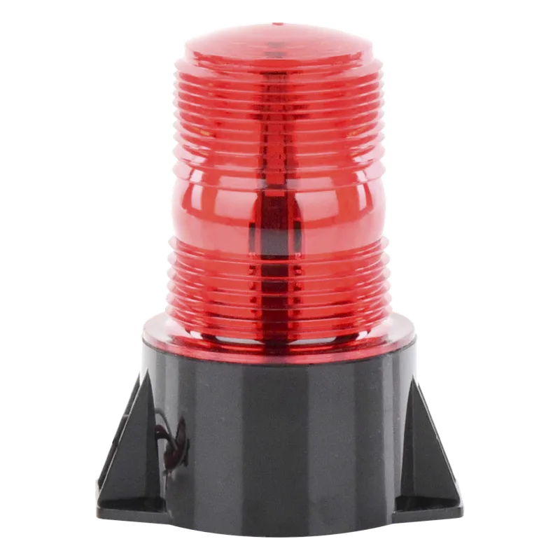 Mini Burbuja de LED Serie X62, Color Rojo EPCOM INDUSTRIAL SIGNALING X62R