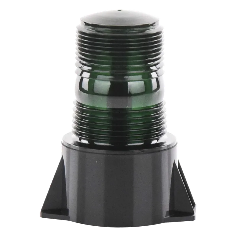 Mini Burbuja de LED Serie X62, Color Verde EPCOM INDUSTRIAL SIGNALING X62G