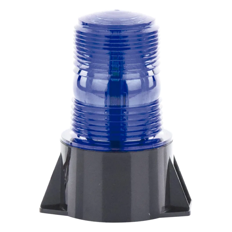 Mini Burbuja de LED Serie X62, Color Azul EPCOM INDUSTRIAL SIGNALING X62B