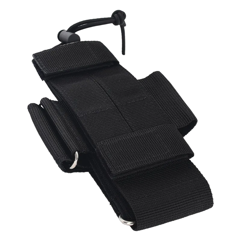 Funda de Piel Reforzada, tipo MOLLE para series NX-5200, NX-5300 y NX-5400. FSMNX-5000M