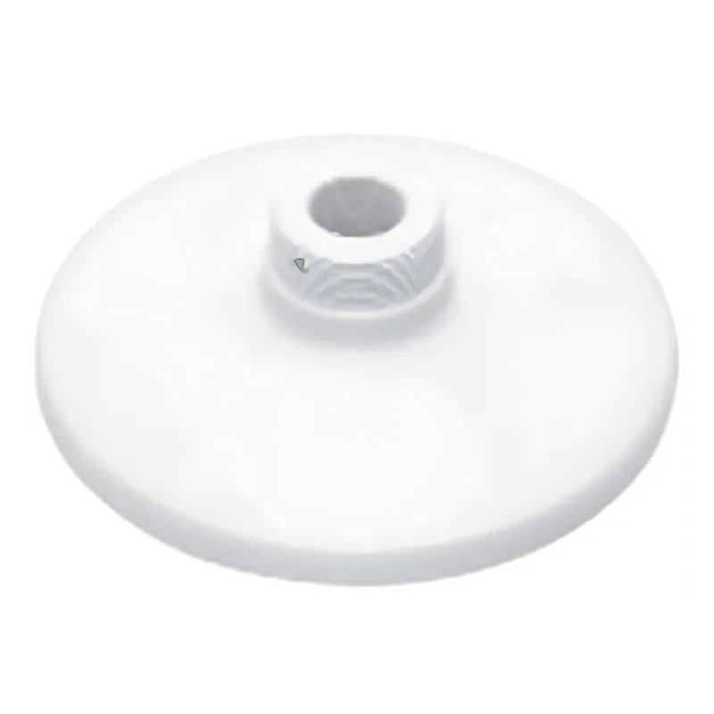 Tapa de montaje pendant para cámara IP Serie 30 / aluminio die-casting / rosca NPT 3/4" y 1-1/2" / interior y exterior HONEYWELL HA30PMC03