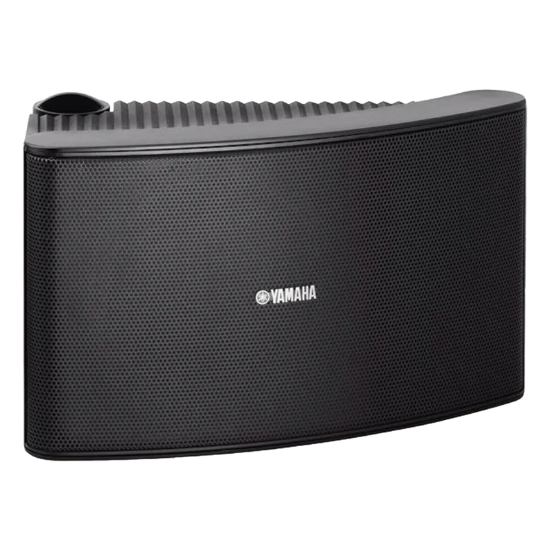 Altavoz de Montaje en Superficie de 2 vias | Woofer 6.5 in | Tweeter 1 in | Exterior | 6 ohms | Par | Color Negro YAMAHA NS-AW592