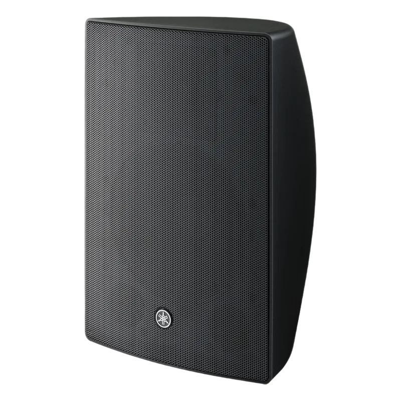 Altavoz de Montaje en Superficie, Woofer 8 Pulgadas | Tweeter 1 Pulgada | Bass-Reflex | IP35 | Ideal para Instalaciones Fijas | Par Color Negro YAMAHA VXS8